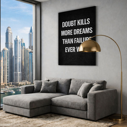 Doubt Kills