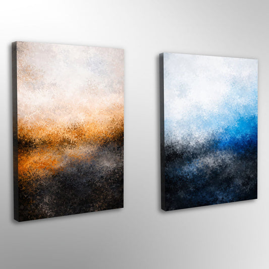 Solar Dust x Ocean Frost