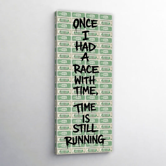 Time is Still Running