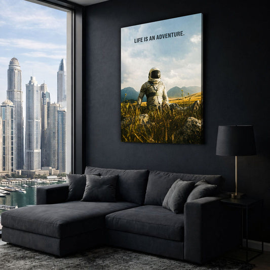 Life in an Adventure