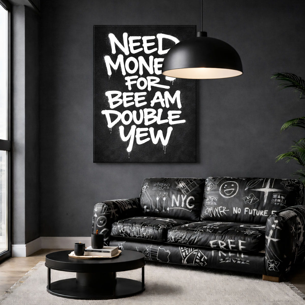 Need Money for Bee Am Double Yew