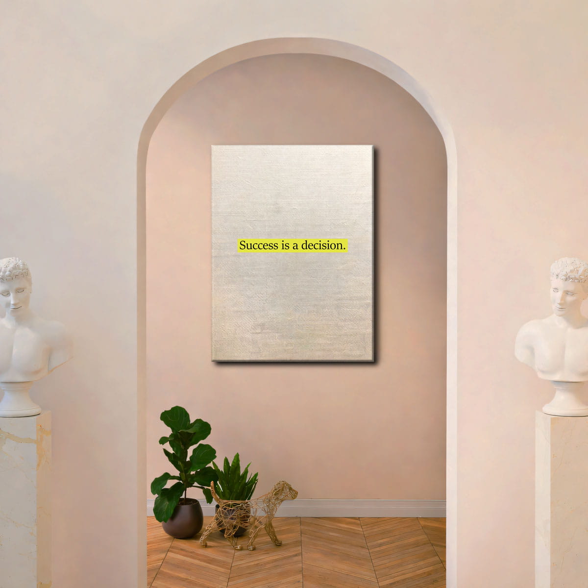 Success Is A Decision