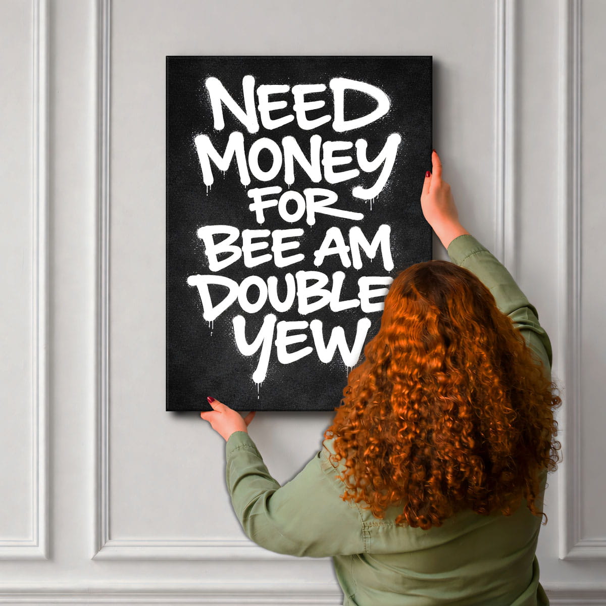 Need Money for Bee Am Double Yew