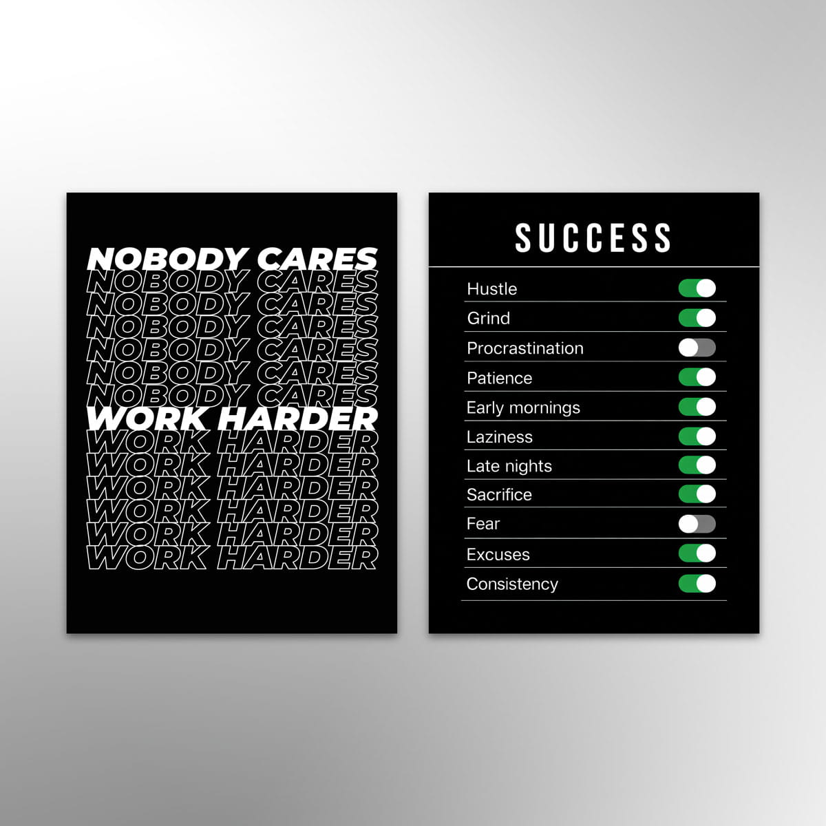 Success Mindset Bundle